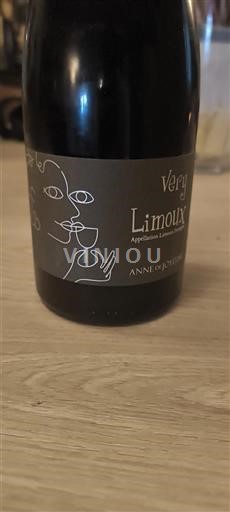 Langvedok Limoux Anne de Joyeuse Very Limoux 2022