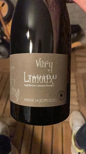 Languedoc Limoux Anne de Joyeuse Very Limoux 2022