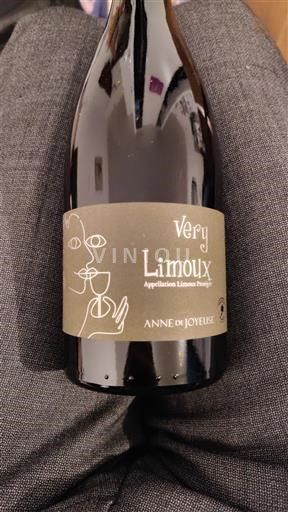 Languedoc Limoux Anne de Joyeuse Very Limoux 2022