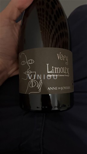 Languedoc Limoux Anne de Joyeuse Very Limoux 2022