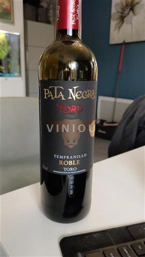Castilla y León Toro Pata Negra Roble 2023