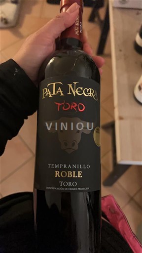 Castilien og León Toro Pata Negra Roble 2023