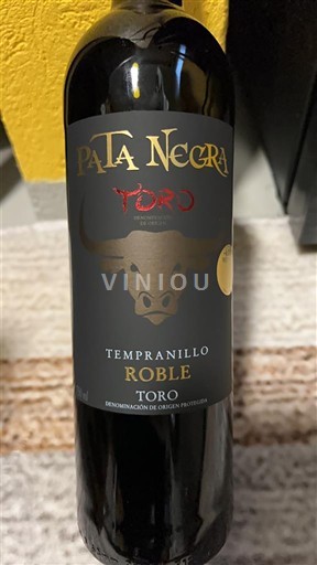 Castilien og León Toro Pata Negra Roble 2023