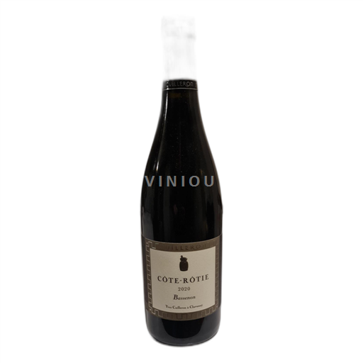 Rhône-dalen Côte-rôtie Yves Cuilleron Bassenon 2020