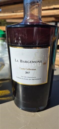 Provansa Coteaux d'Aix-en-Provence La Bargemone Collection 2017