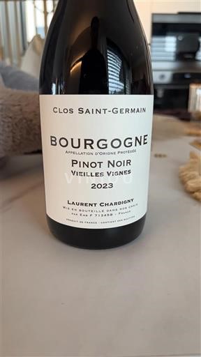 Bourgogne Clos Saint-Germain Vieilles Vignes 2023