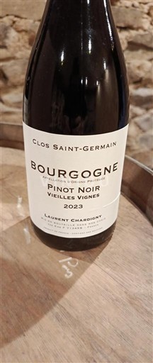 Bourgondië Bourgogne Clos Saint-Germain Vieilles Vignes 2023