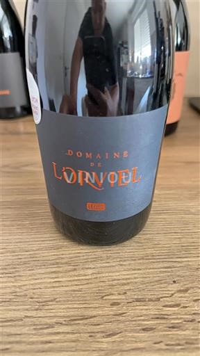 Thung lũng Rhône Costières-de-nîmes Domaine L'Orviel 2021