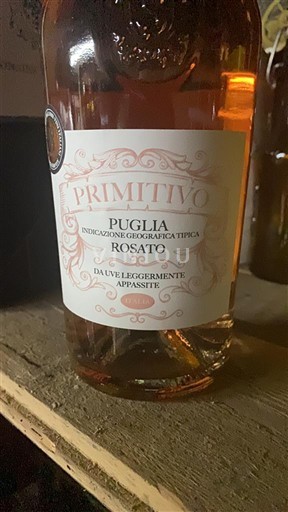 Abruzzo Primitivo 2024