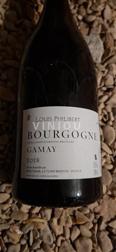 Bourgogne Louis Philibert 2018