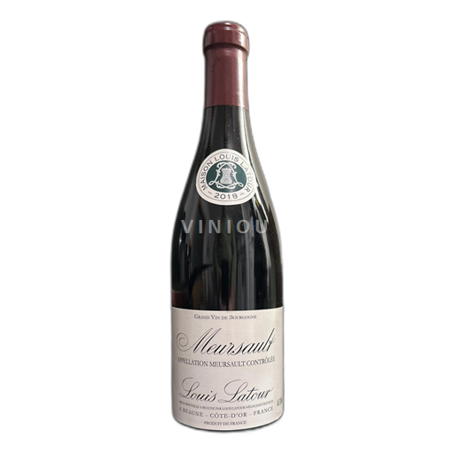Burgundija Meursault Louis Latour 2018