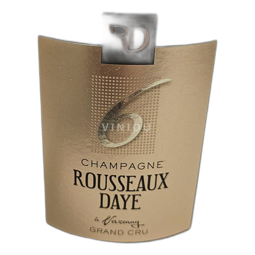 Champaña Champán Rousseaux Daye 2023