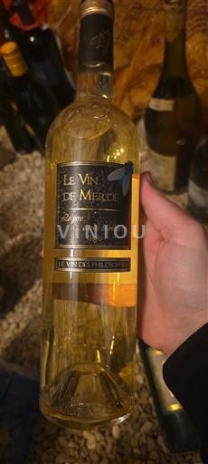 Лангедок и Русијон Окситански регион Le Vin de Merde Le Vin des Philosophes Non Millésimé