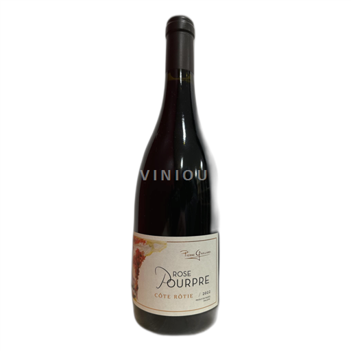 Rhônevallei Côte-rôtie Pierre Gaillard Rose Pourpre 2019