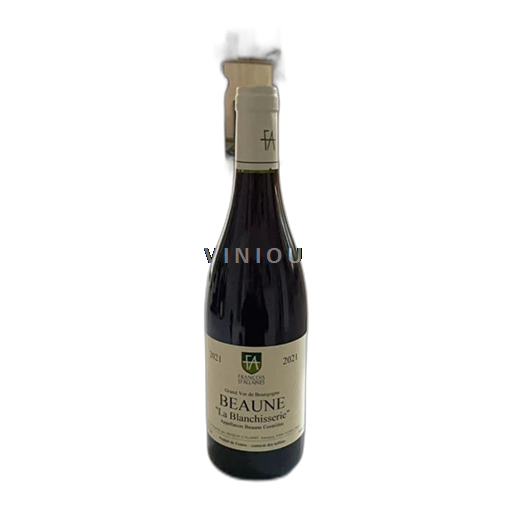 Burgundsko Beaune 'La blanchisserie 2021