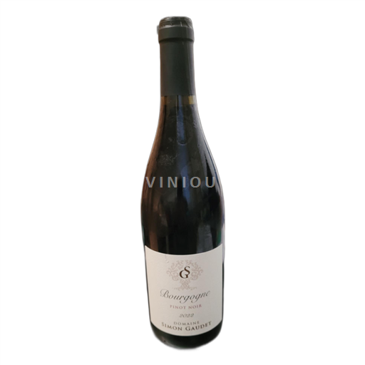 Bourgogne Domaine Simon Gaudet Pinot noir 2022