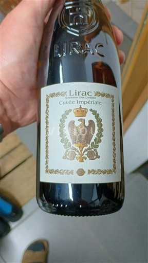 Rhônen laakso Lirac Cuvée Impériale 2021