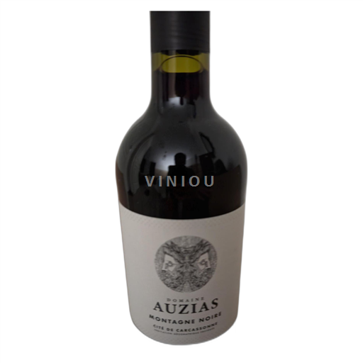 Languedoc and Roussillon Unspecified Château Auzias Montagne Noire 2022
