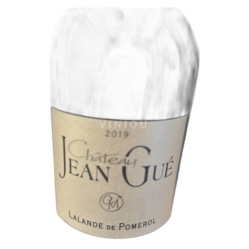 Bordeaux Lalande-de-Pomerol Jean Gué 2019