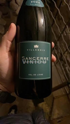 Loiredalen Sancerre Villebois 2022