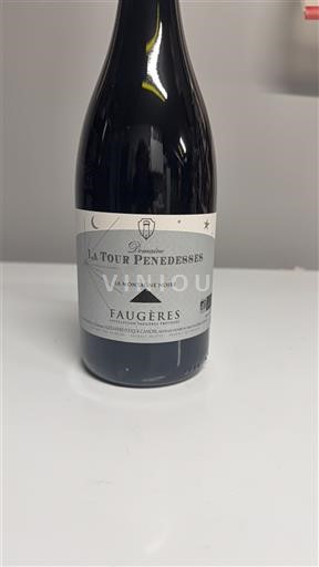 Languedoc Faugères Domaine La Tour Penedesses La Montagne Noire 2022