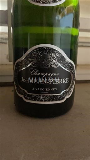Champagne Joël Jean-Pierre Ikke årgangsbestemt