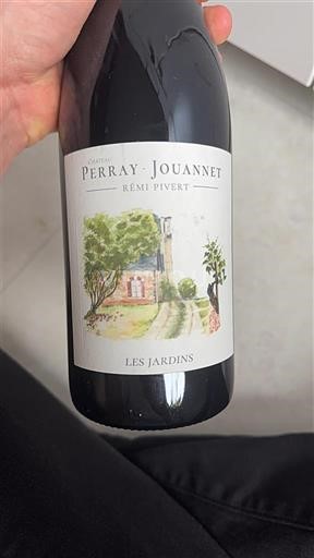 Údolí Loiry Anjou Perrey-Jouannet Les Jardins 2020