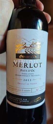 Languedoc und Roussillon Pays d'Oc Ce que l'on sème 2012