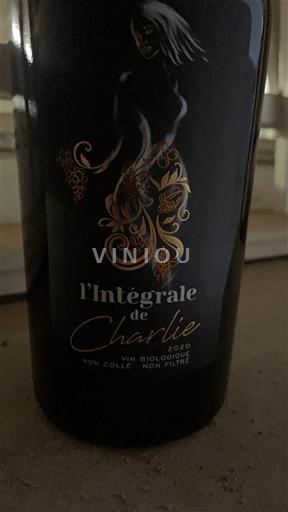 Languedoc Ospecificerad Charlie l'Intégrale 2020