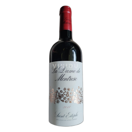 Bordeaux Saint-Estèphe Montrose La Dame de Montrose 2017