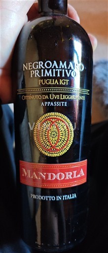 Puglia Niet gespecificeerd Mandorla 2022