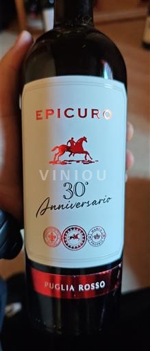 Puglia Niet gespecificeerd Epicuro 30° Anniversario 2024