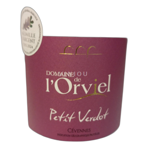 Languedoc-Roussillon Cévennes Domaine de l'Orviel Petit Verdot 2022