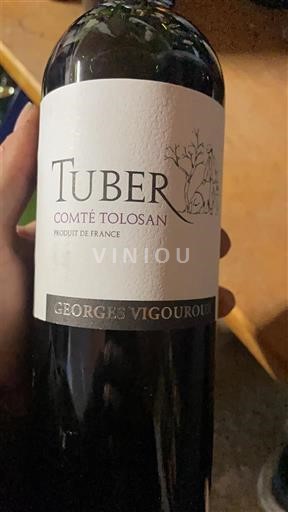 Tây Nam Comté tolosan Georges Vigouroux Tuber 2017