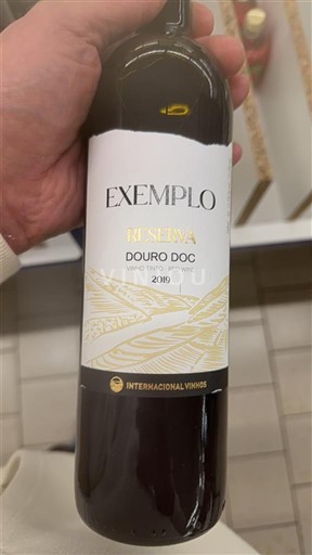 Douro Exemplo Reserva 2019