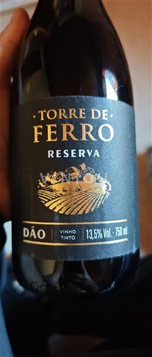 Portugal Dão Torre de Ferro Reserva 2018