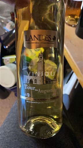 Aquitaine and Charentes Landes La Cave des Vignerons Landais Tour des Augustins Non-Vintage