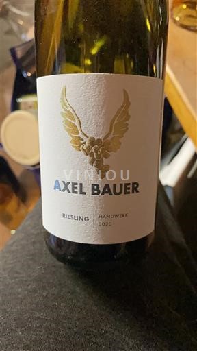 Baden Không được chỉ định Axel Bauer Handwerk 2020