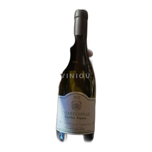 Các vùng miền Đông Franche-Comté Vignoble Guillaume Vieilles vignes 2022