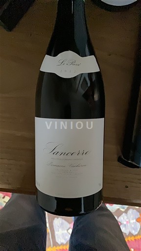 Loiredalen Sancerre Domaine Vacheron Le Pavé 2022