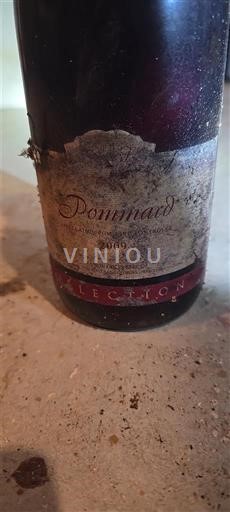 Borgoña Pommard Domaine Colin Seguin 2009