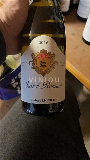 Bourgondië Saint-Romain Hubert Lignier 2016
