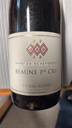Bourgogne Ikke specificeret Premier Cru Pierre André Ikke årgangsbestemt