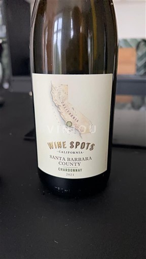 Kalifornische AVA Nicht spezifiziert Wine Spots 2021