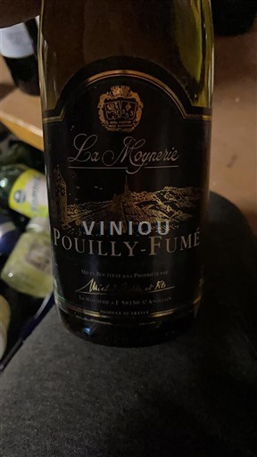 Thung lũng sông Loire Pouilly-fumé La Moynerie 2004
