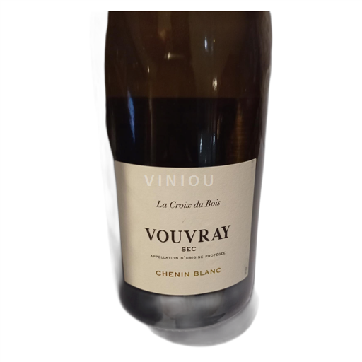 Loirevallei Vouvray La Croix du Bois 2022