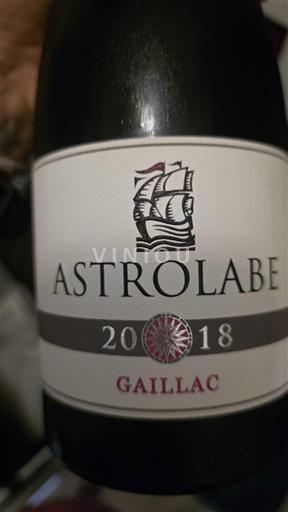 Zuidwest-Frankrijk Gaillac Astrolabe 2018