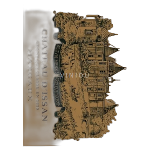 Bordeaux Margaux Château Issan 2022