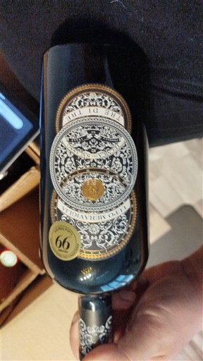 Puglia Niet gespecificeerd Nero di Troia Vite di Miravalle 2022