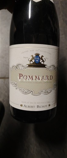 Borgoña Pommard Albert Bichot 2016